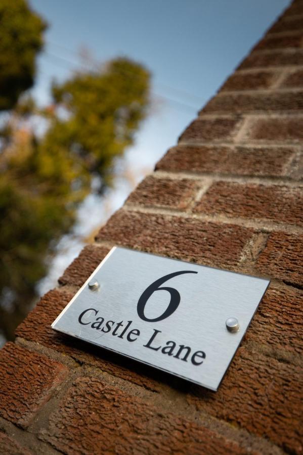 Castle Lane House Villa Enniskillen Esterno foto