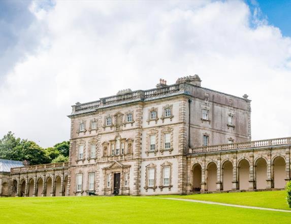 Castle Lane House Villa Enniskillen Esterno foto