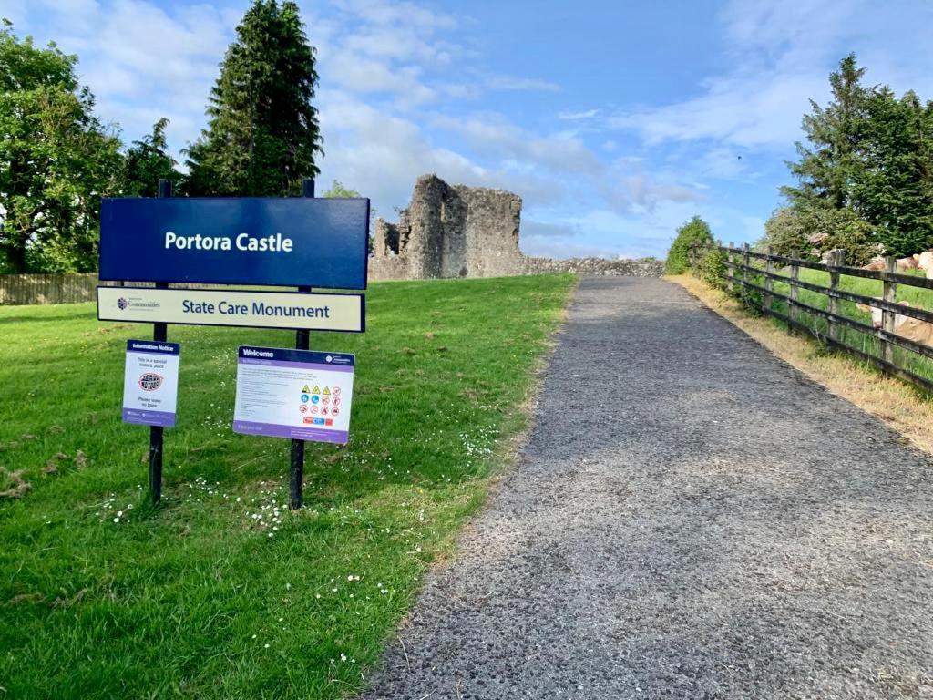 Castle Lane House Villa Enniskillen Esterno foto